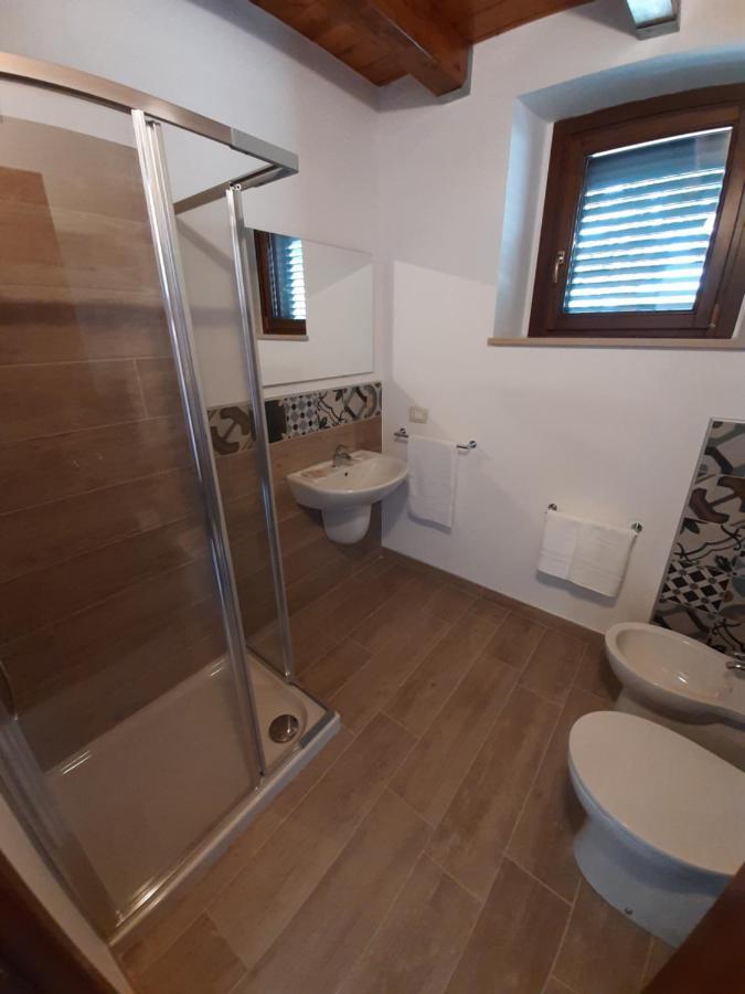 B&B San Valentino Mafalda Buitenkant foto