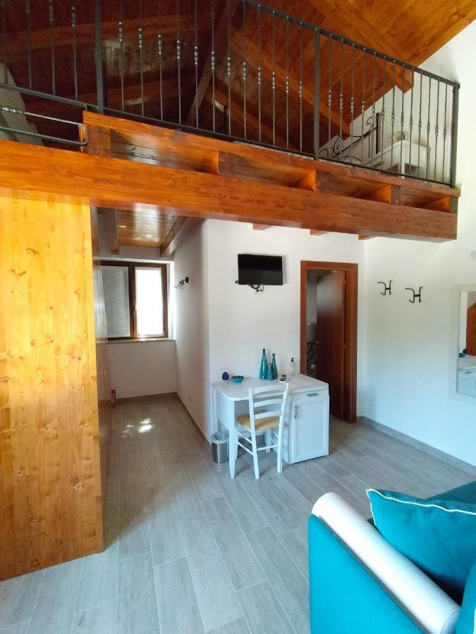 B&B San Valentino Mafalda Buitenkant foto
