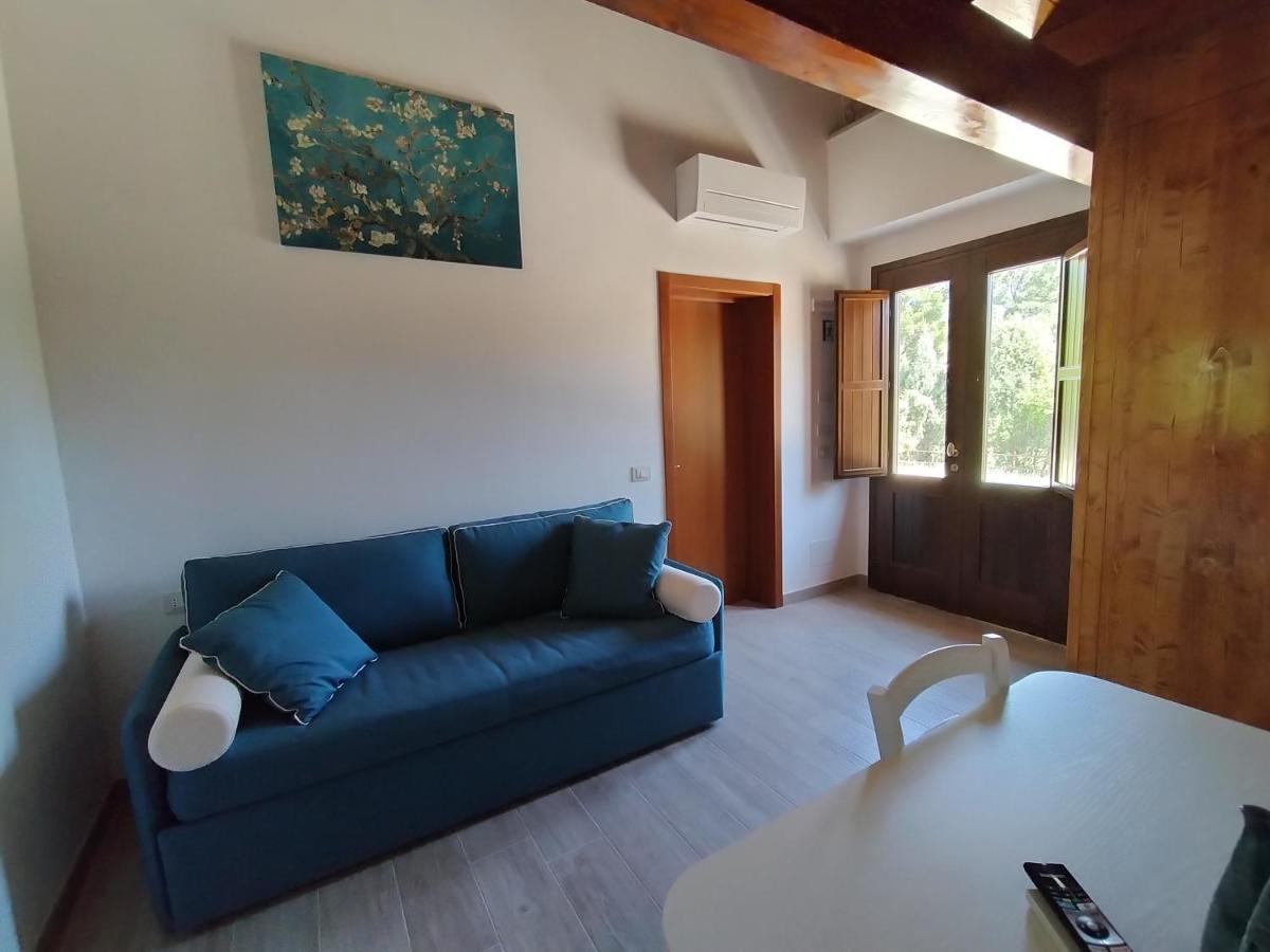 B&B San Valentino Mafalda Buitenkant foto