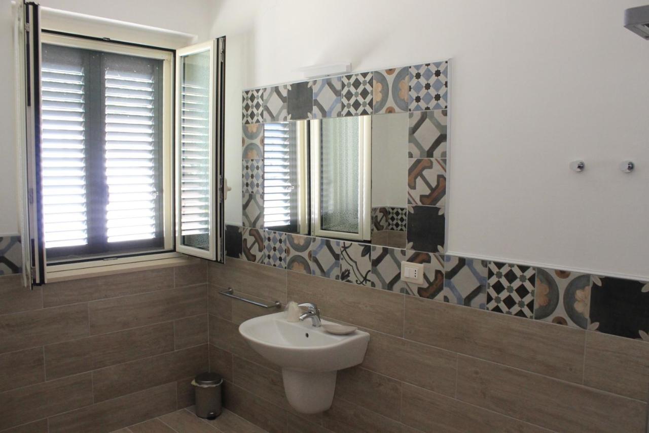B&B San Valentino Mafalda Buitenkant foto