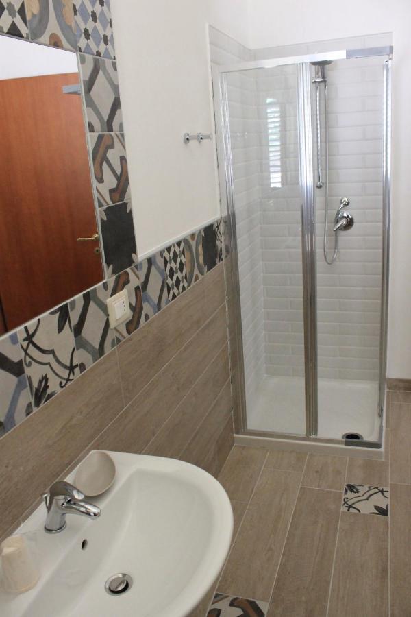 B&B San Valentino Mafalda Buitenkant foto