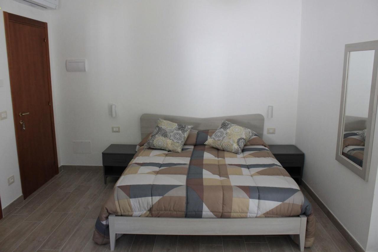 B&B San Valentino Mafalda Buitenkant foto